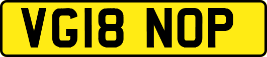 VG18NOP