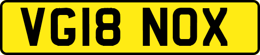 VG18NOX