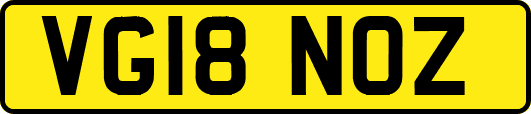 VG18NOZ
