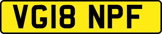 VG18NPF