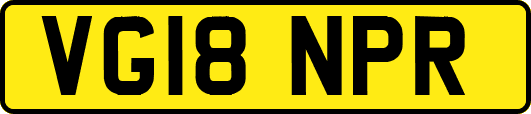 VG18NPR