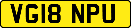 VG18NPU