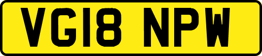 VG18NPW