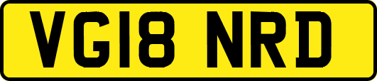 VG18NRD