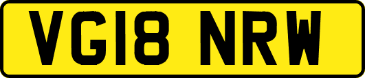 VG18NRW