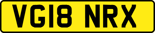 VG18NRX