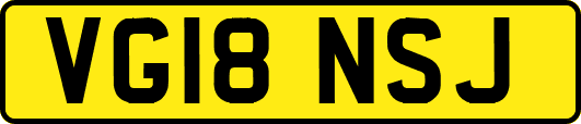 VG18NSJ