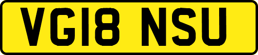 VG18NSU