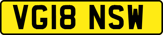 VG18NSW