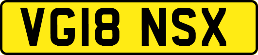 VG18NSX