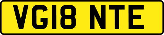 VG18NTE
