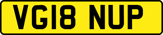 VG18NUP