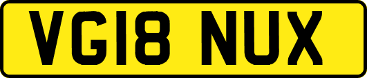VG18NUX