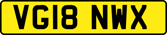VG18NWX