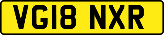 VG18NXR