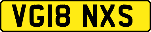 VG18NXS