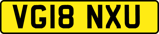 VG18NXU