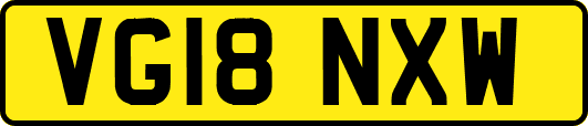 VG18NXW