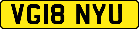 VG18NYU