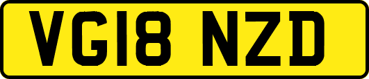 VG18NZD
