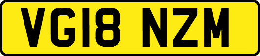 VG18NZM