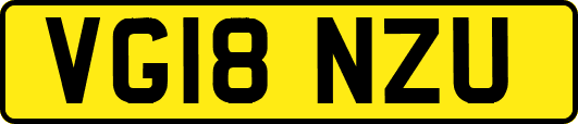 VG18NZU