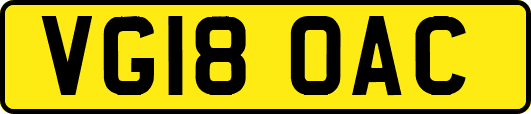 VG18OAC