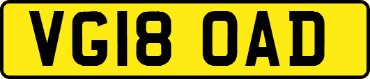 VG18OAD