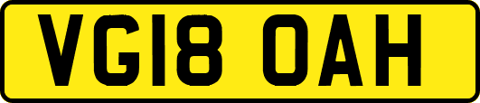 VG18OAH