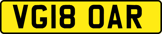 VG18OAR
