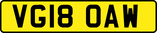 VG18OAW