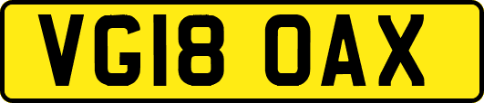 VG18OAX