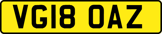 VG18OAZ