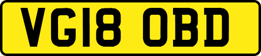 VG18OBD