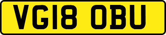 VG18OBU