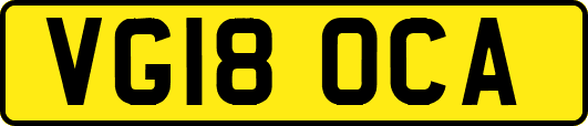 VG18OCA