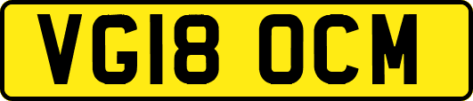 VG18OCM