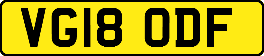 VG18ODF