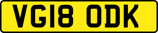 VG18ODK