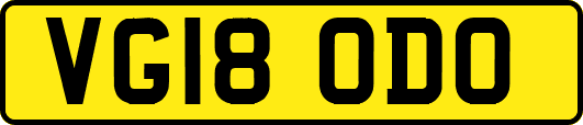VG18ODO