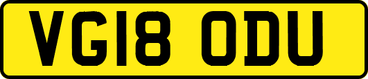 VG18ODU