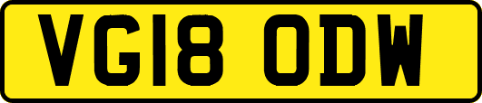 VG18ODW