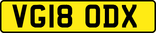 VG18ODX