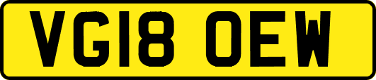 VG18OEW