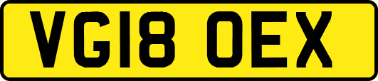 VG18OEX