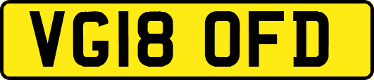 VG18OFD