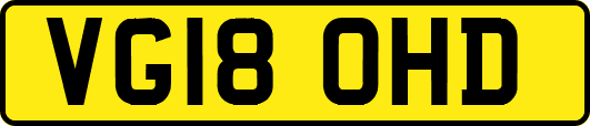 VG18OHD