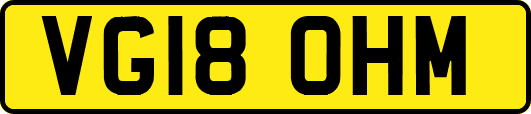 VG18OHM