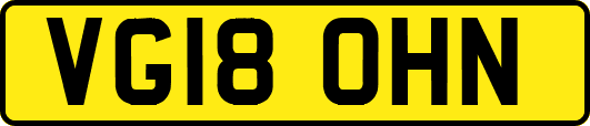 VG18OHN