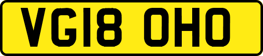 VG18OHO